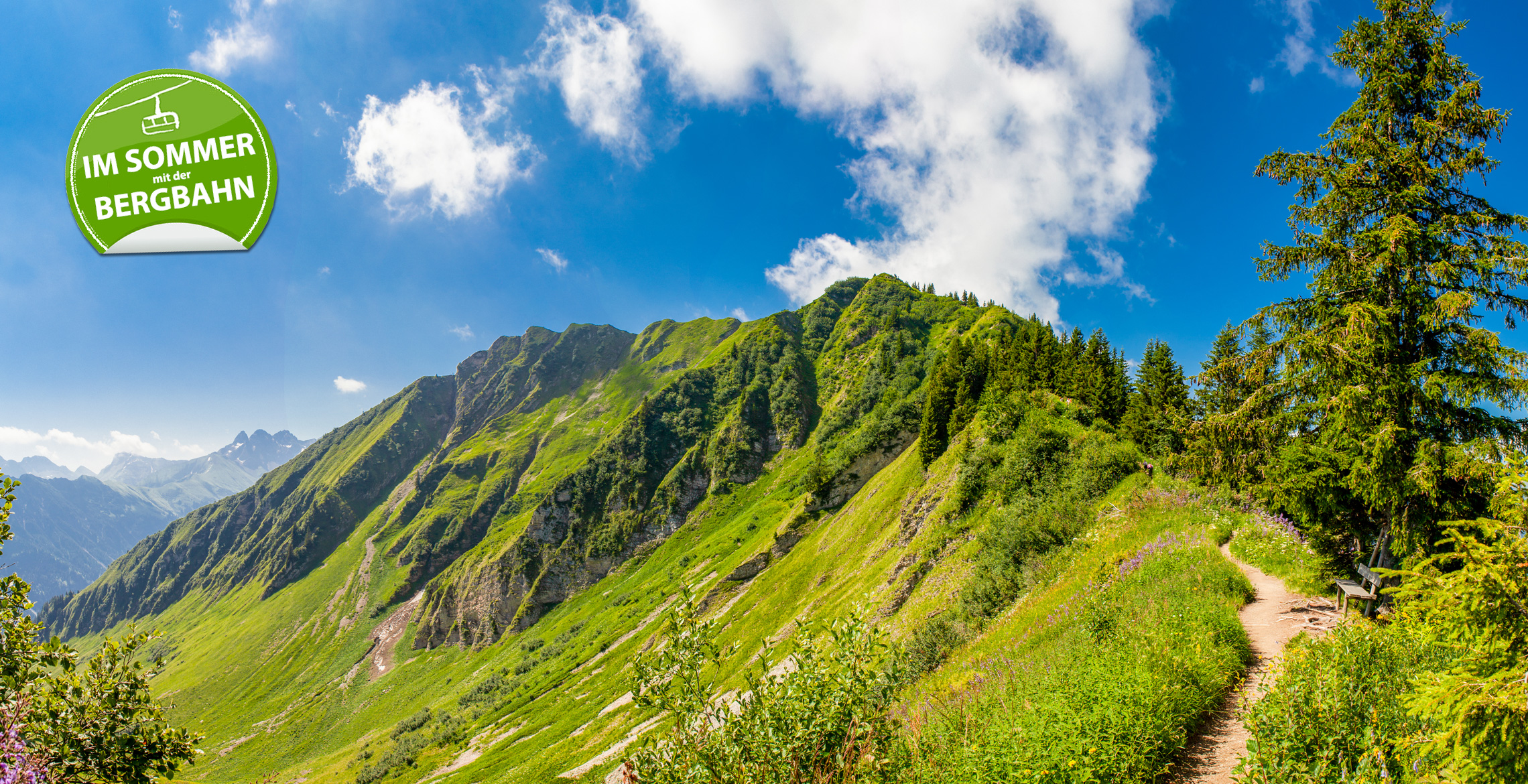 Das Alpenland in Oberstdorf